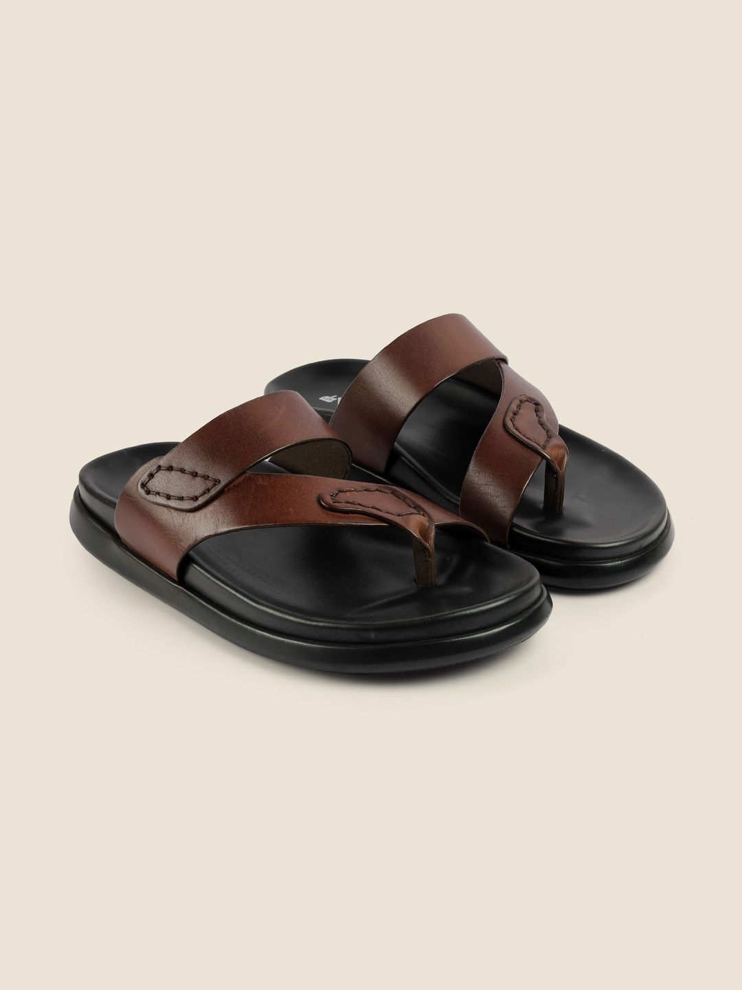 Metro Men Thong Flip-Flops-picture-15