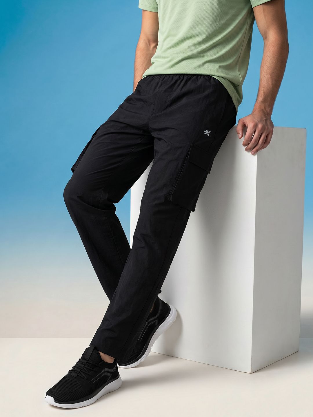 HRX by Hrithik Roshan Men CORE Lifestyle Track Pants-picture-38
