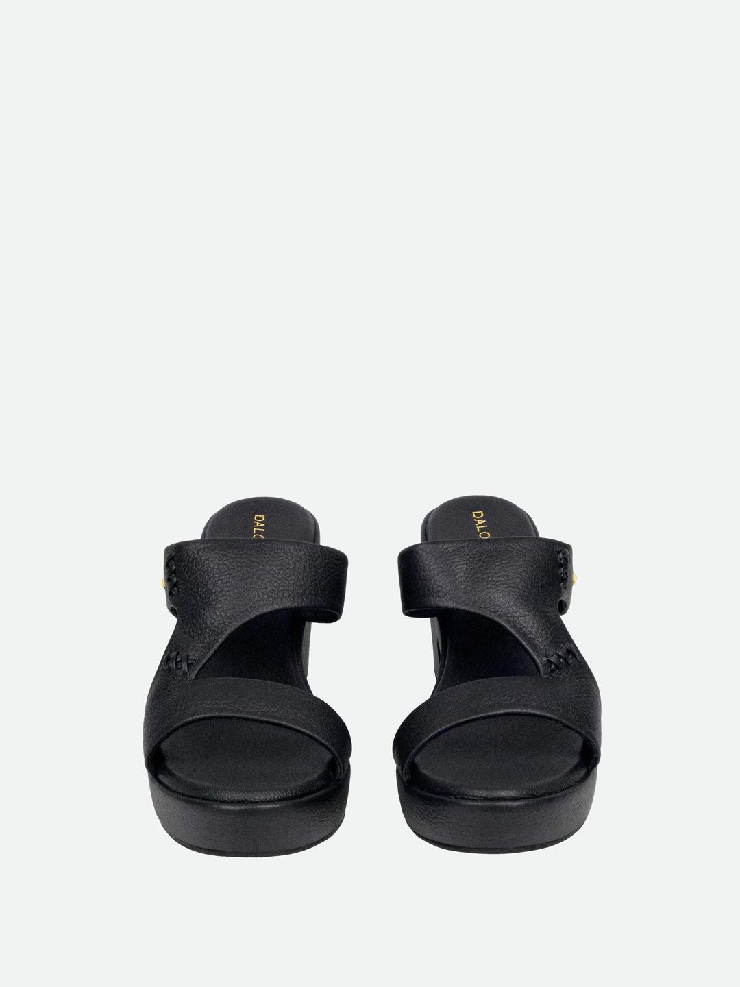 Dalon Leather Block Mules-picture-14