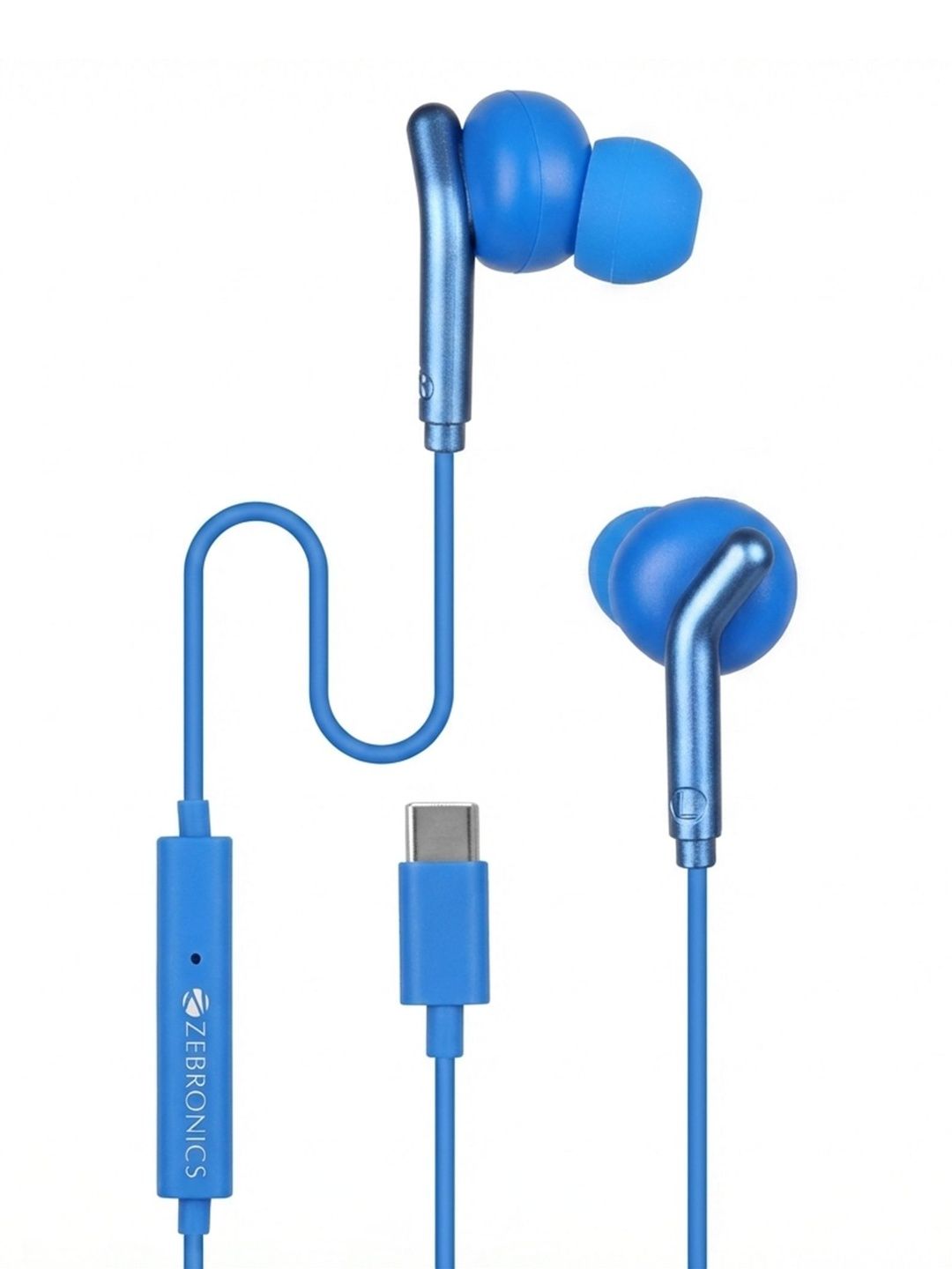 ZEBRONICS Bro In Ear Wired Headphones-picture-8