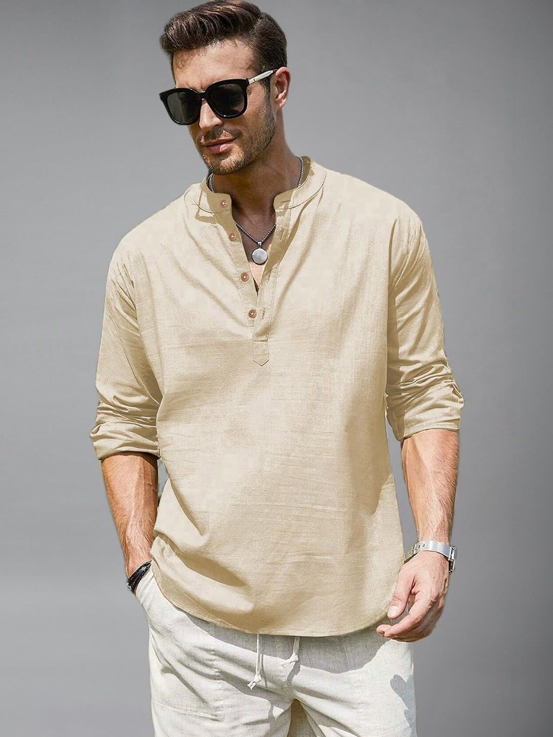 Vashuqi Men Kurta-picture-31