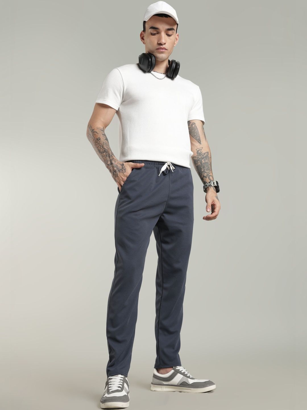 SZN Men Regular Fit Joggers-picture-49
