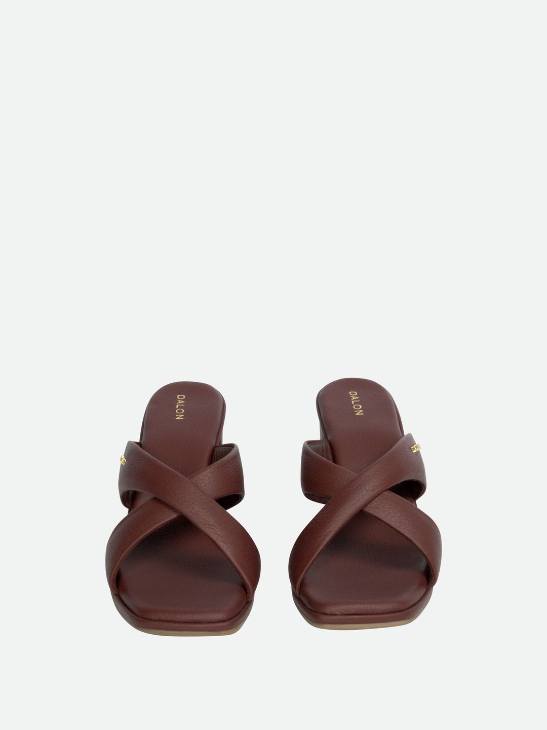 Dalon Leather Block Mules-picture-17