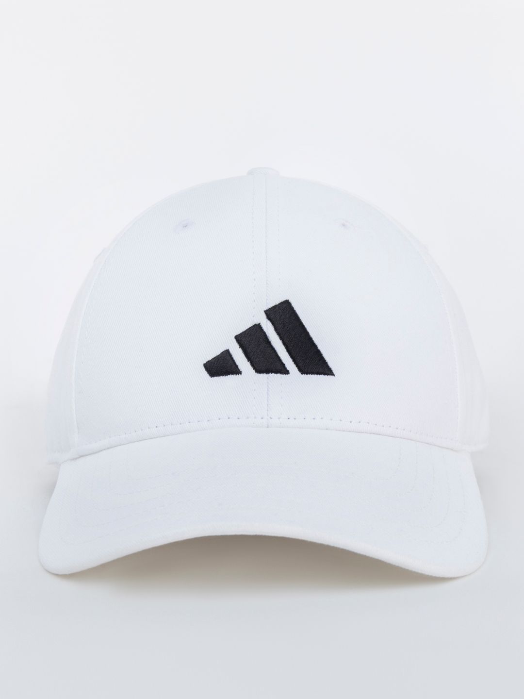 ADIDAS Unisex Brand Logo Embroidered Baseball Cap