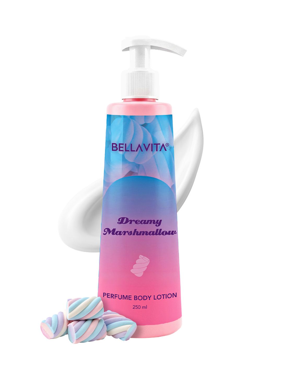 Bella Vita Organic Dreamy Marshmallow Perfume Body Lotion -250 ml-image-28