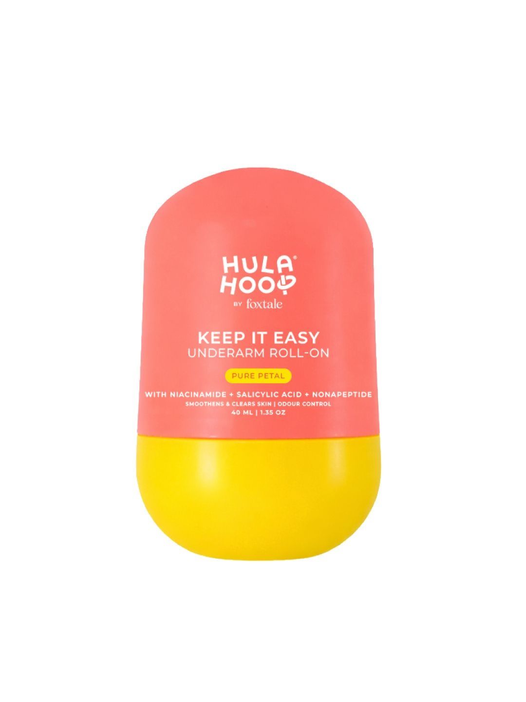 FoxTale Keep It Bright Underarm Roll-On - 40 ml-image-15