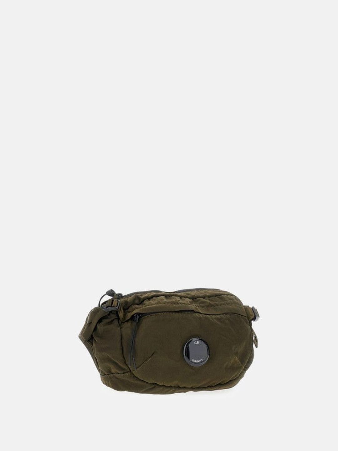c.p. company Green B Lens Crossbody Bag-picture-11