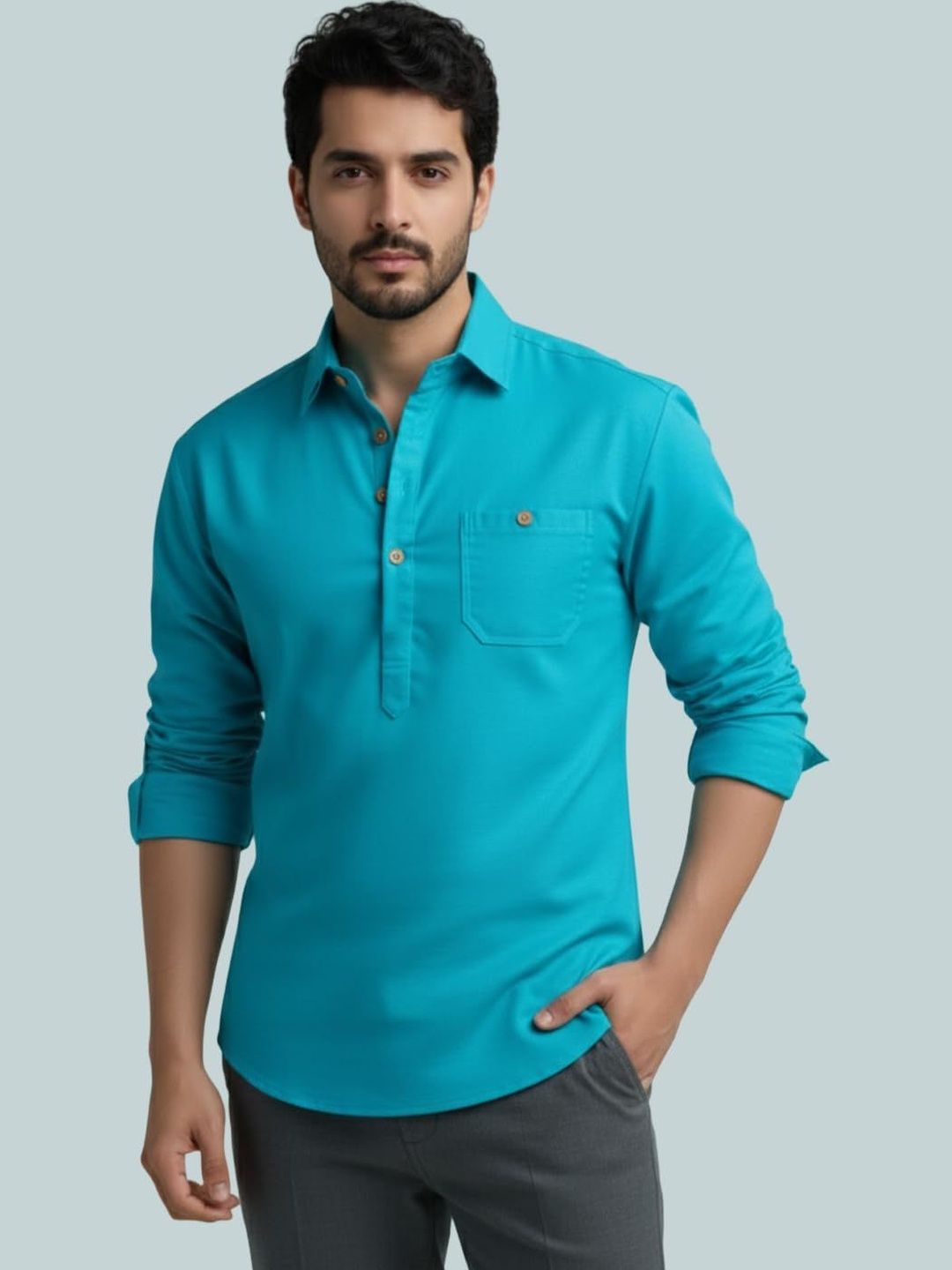 Vashuqi Men Kurta-picture-27