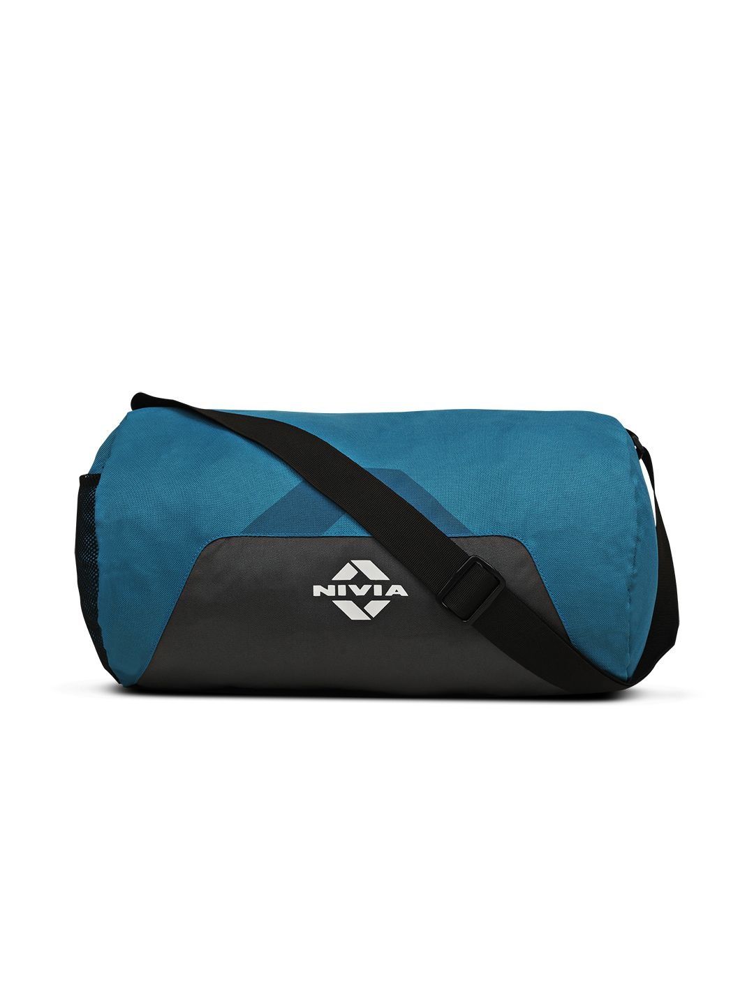 NIVIA Sports or Gym Two Short Handles Duffel Bag-image-40