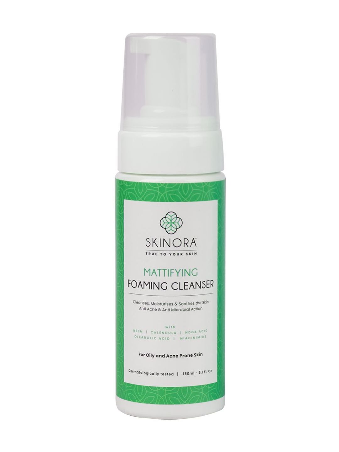 SKINORA Mattifying Foaming Cleanser - 150 ml-image-21