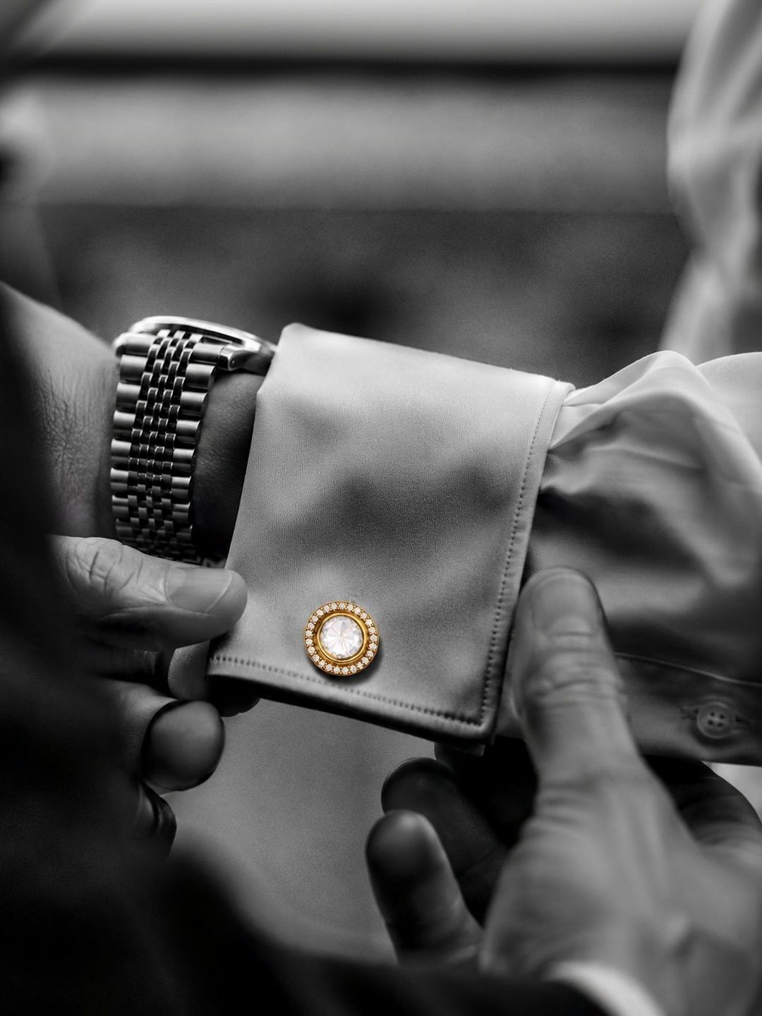 Twenty One Jewels Cufflink-picture-17