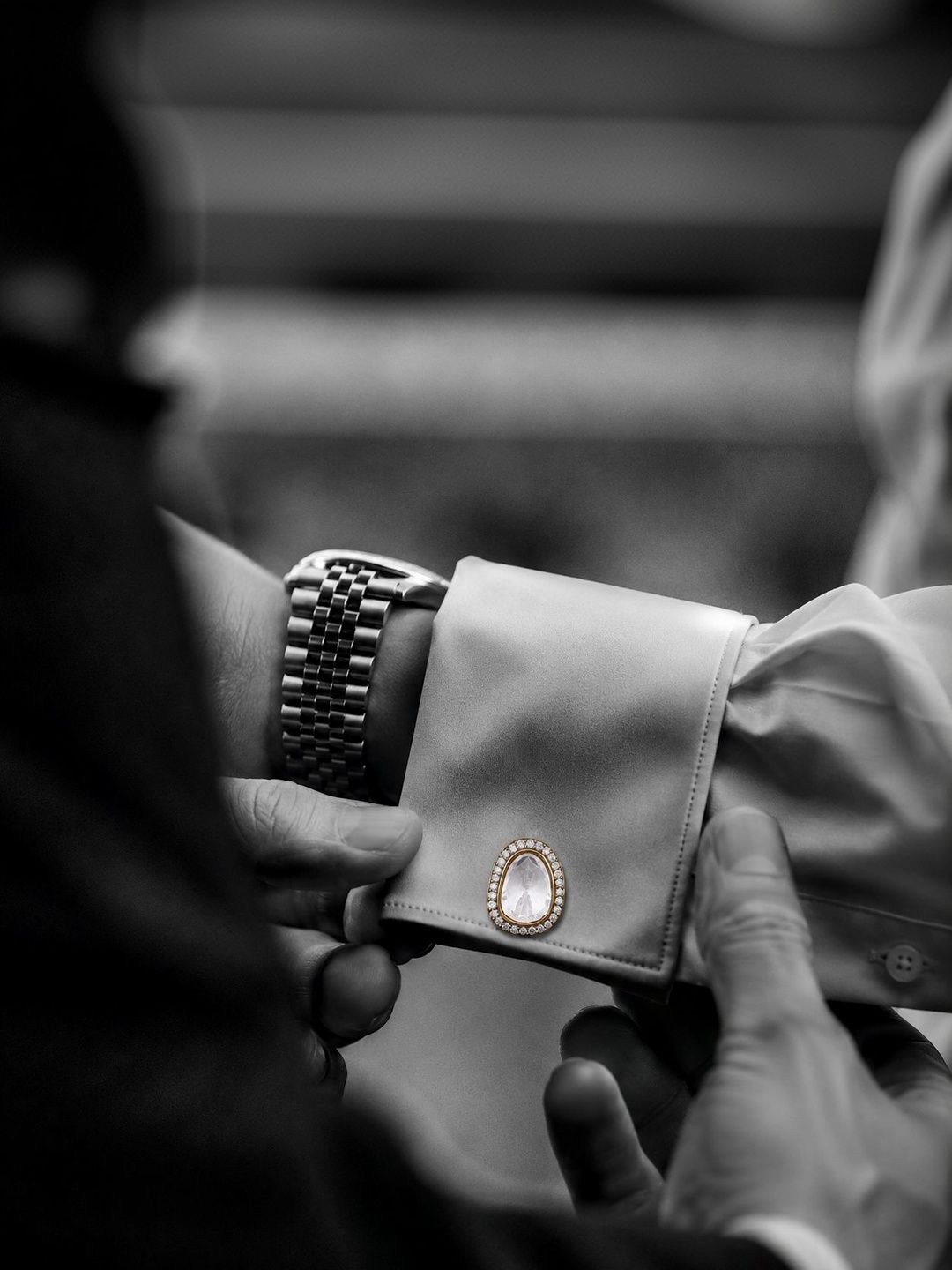Twenty One Jewels Cufflink-picture-24