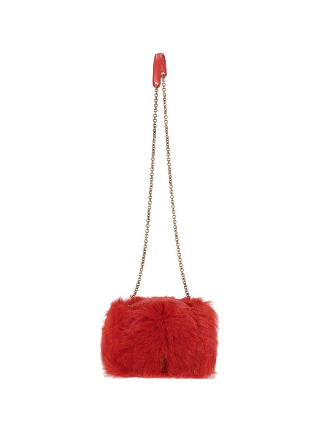 saint laurent Red Logo Shoulder Bag-picture-40