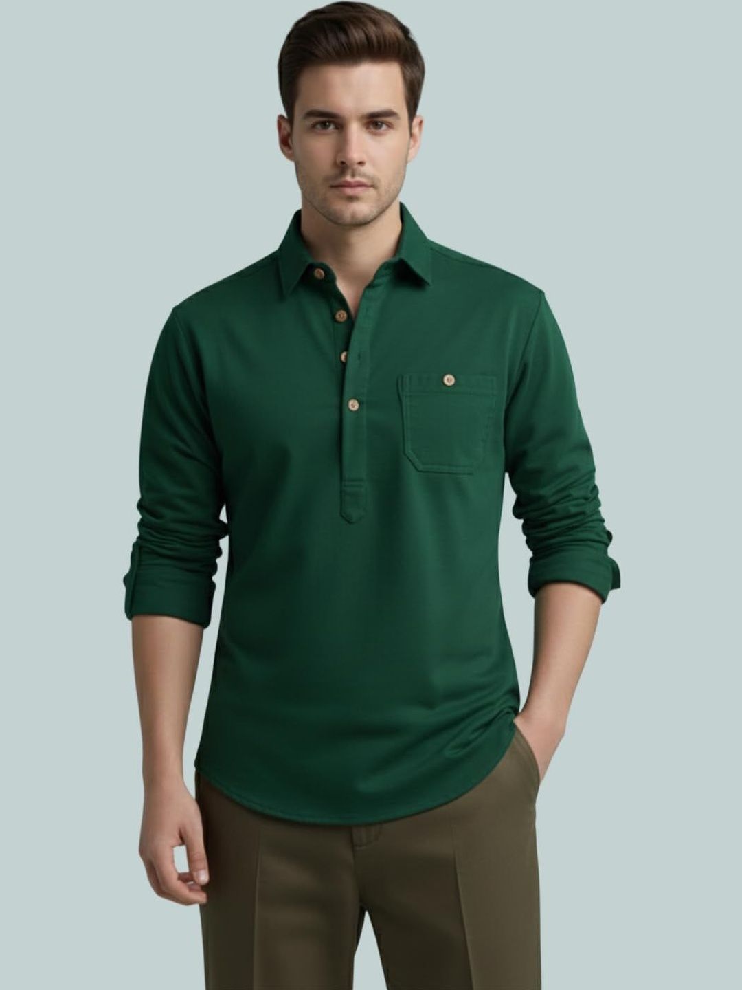 Vashuqi Men Kurta-picture-24