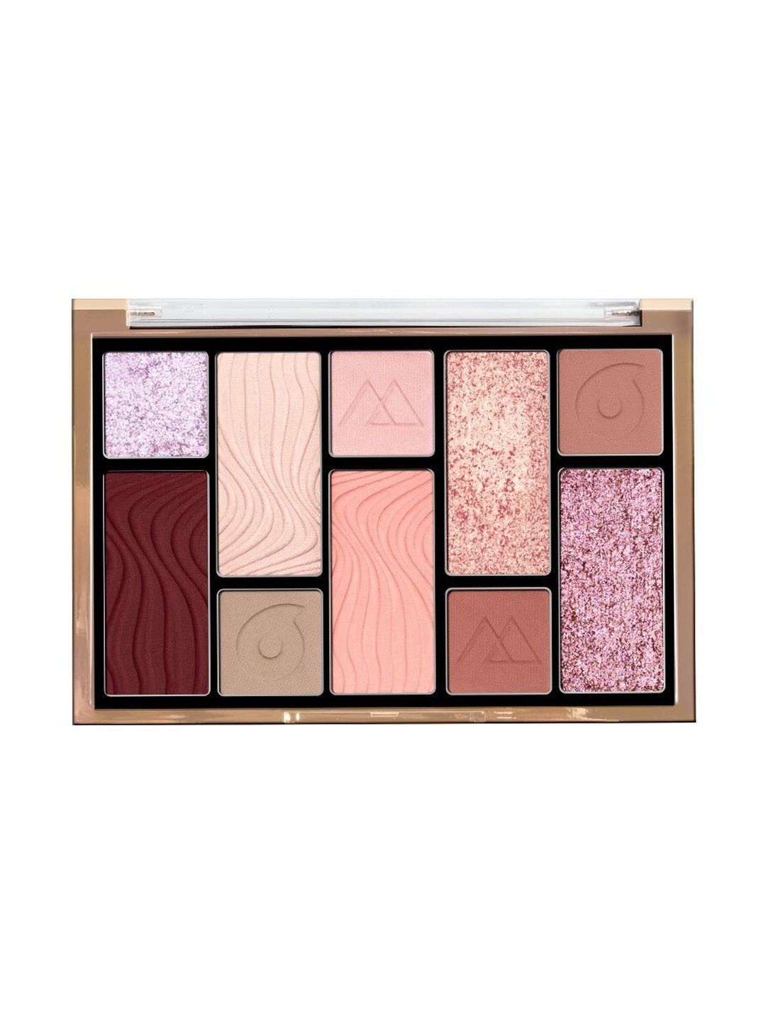 Character 10 Color Eyeshadow Palette - 15 g - CEP003-picture-28