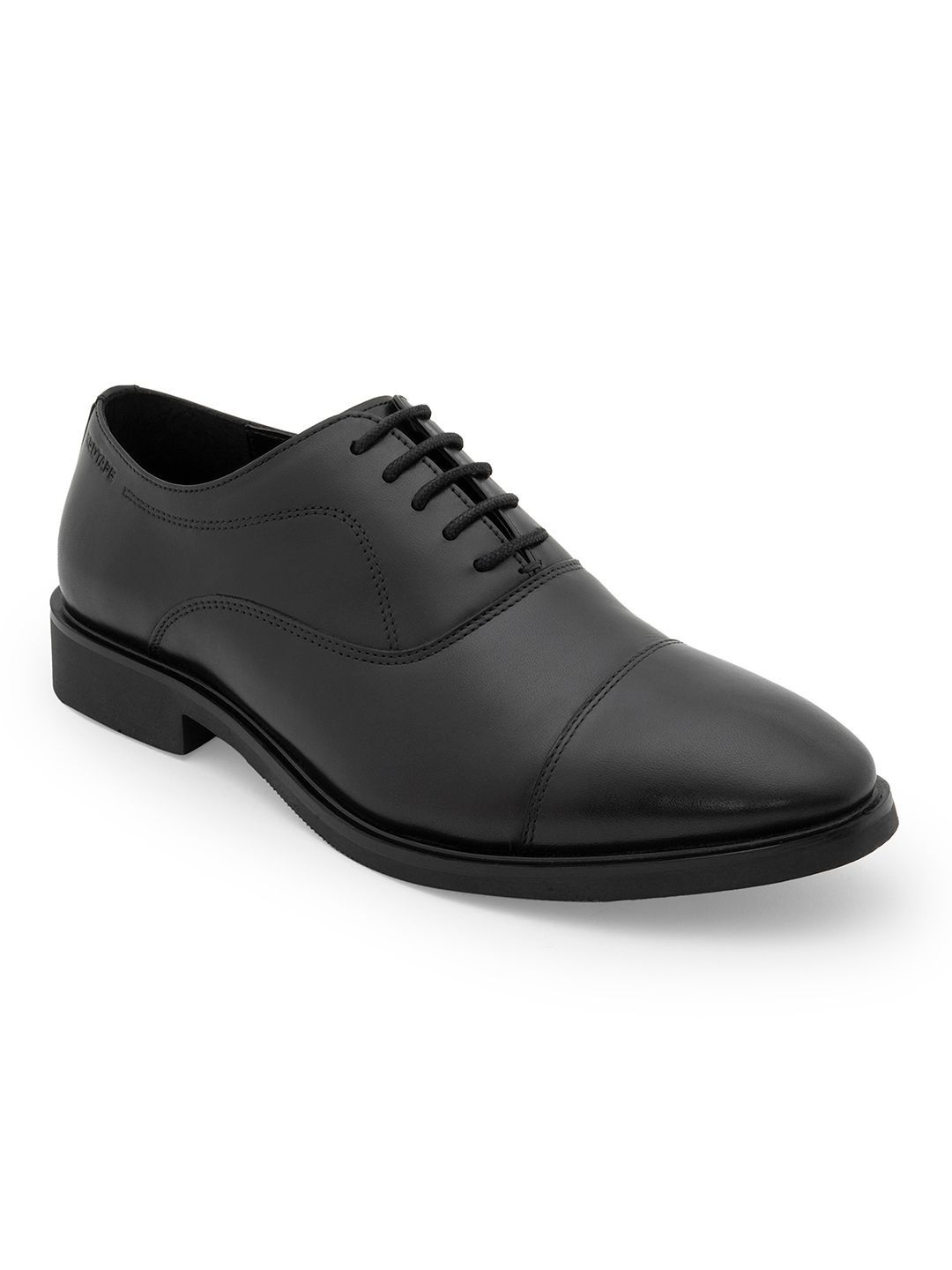 Red Tape Men Pointed Toe Lace-Ups Oxfords Formal Shoes-picture-37