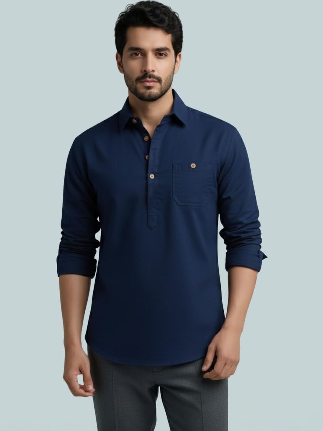 Vashuqi Men Kurta-picture-12