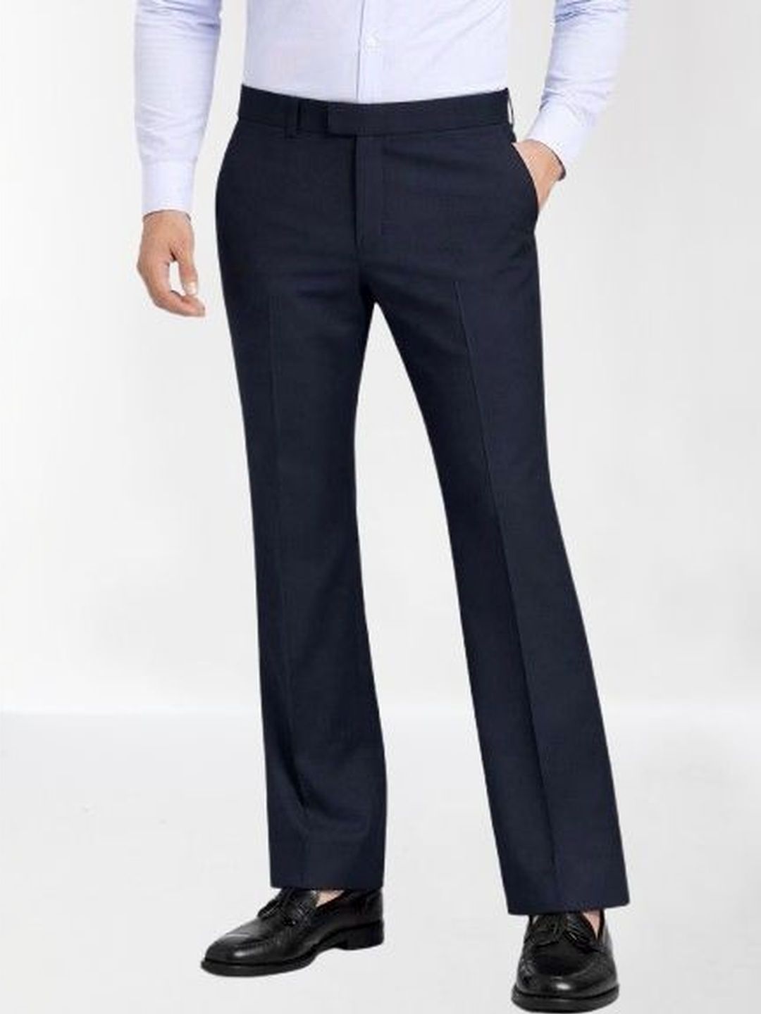 GHABA CREATION Men Easy Wash Trousers-picture-47