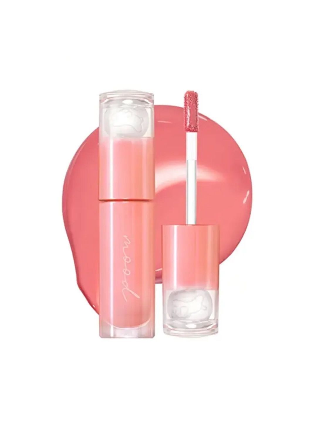 peripera Lightweight Water-Based Lip Tint - 027 Joking Pink - 4 g-image-26