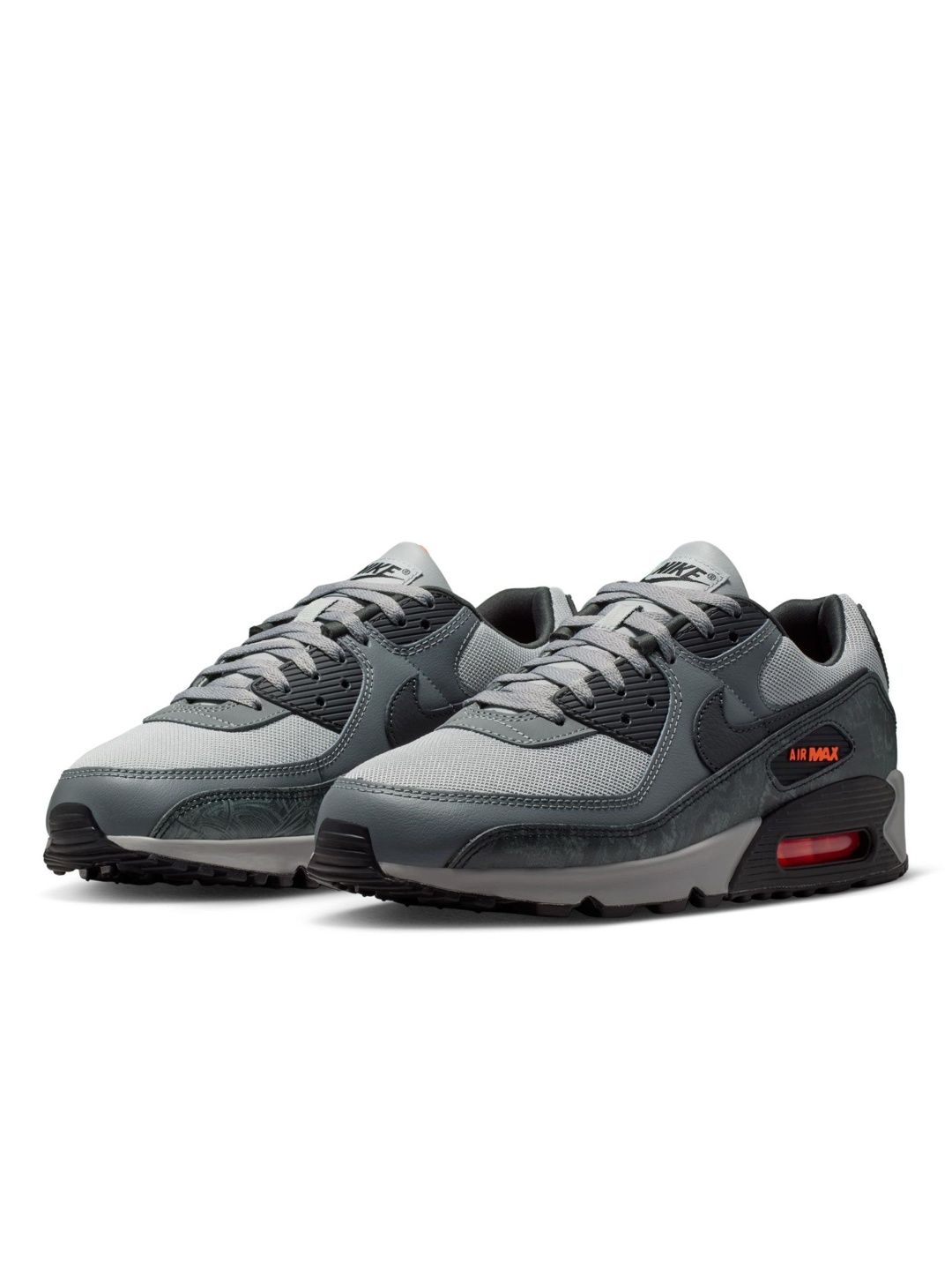 Nike Men Textured Leather Sneakers-picture-40