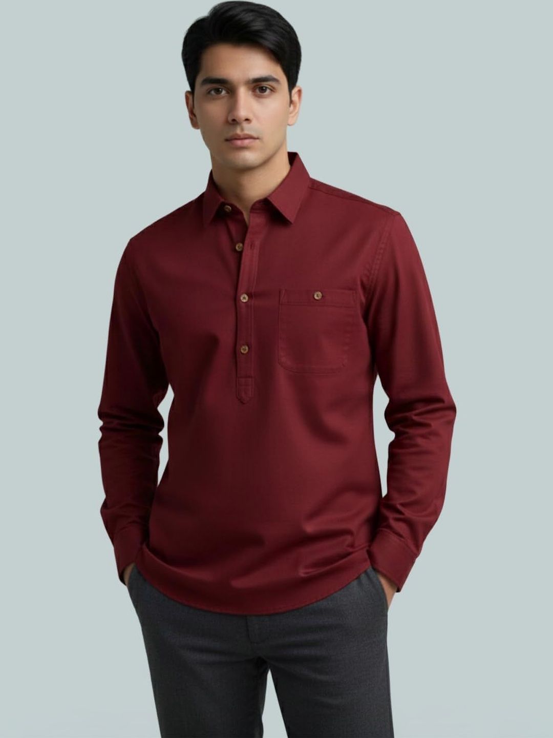 Vashuqi Men Kurta-picture-32