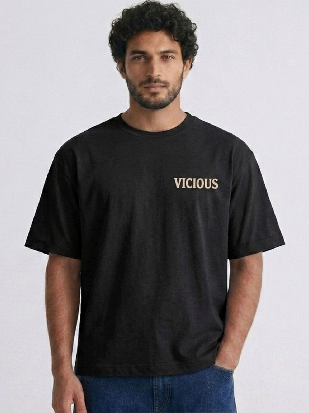 BAESD Men Printed T-shirt-picture-46