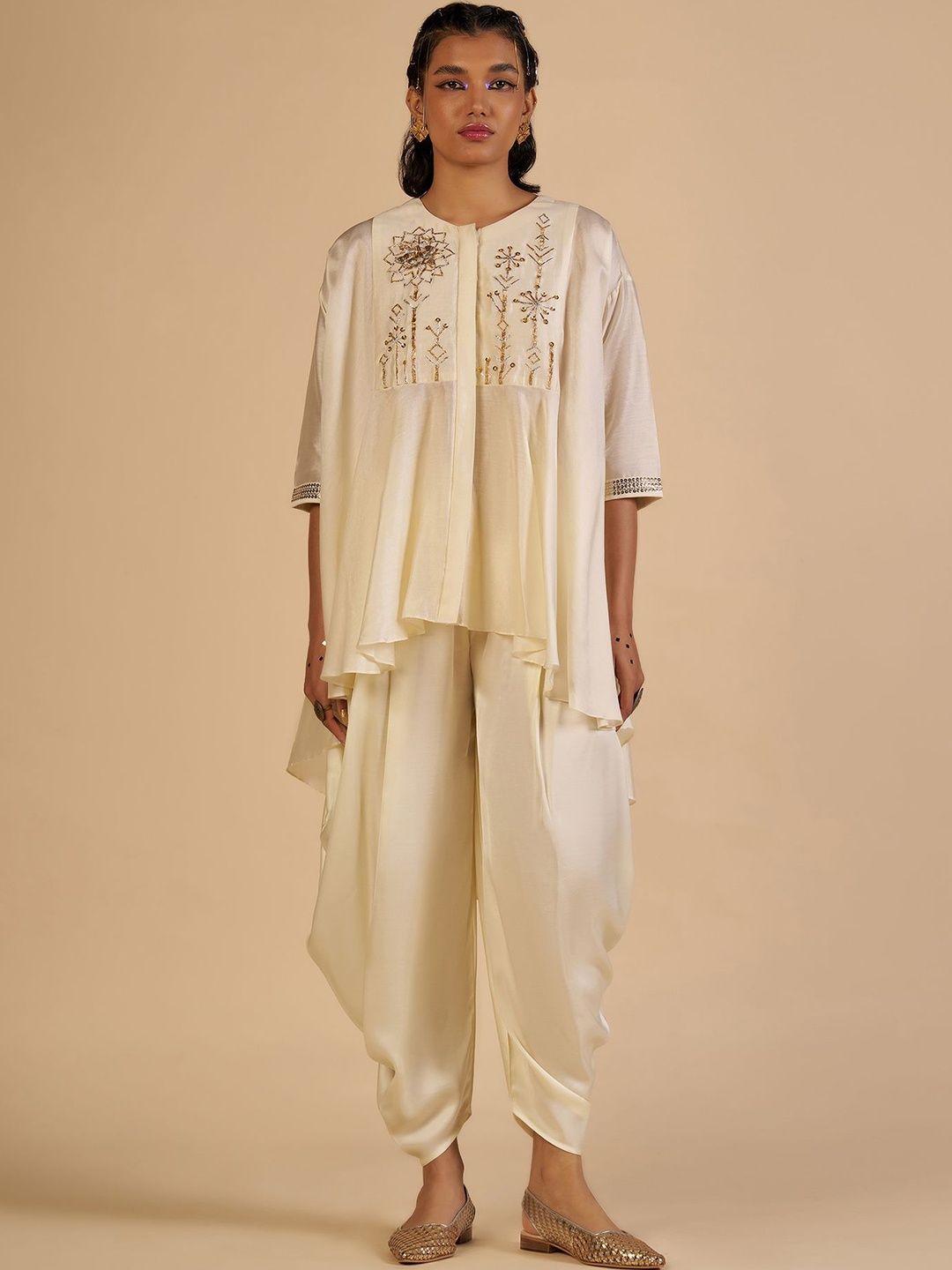 Gulabo by Abu Sandeep Women Dhoti Dhotis-picture-58