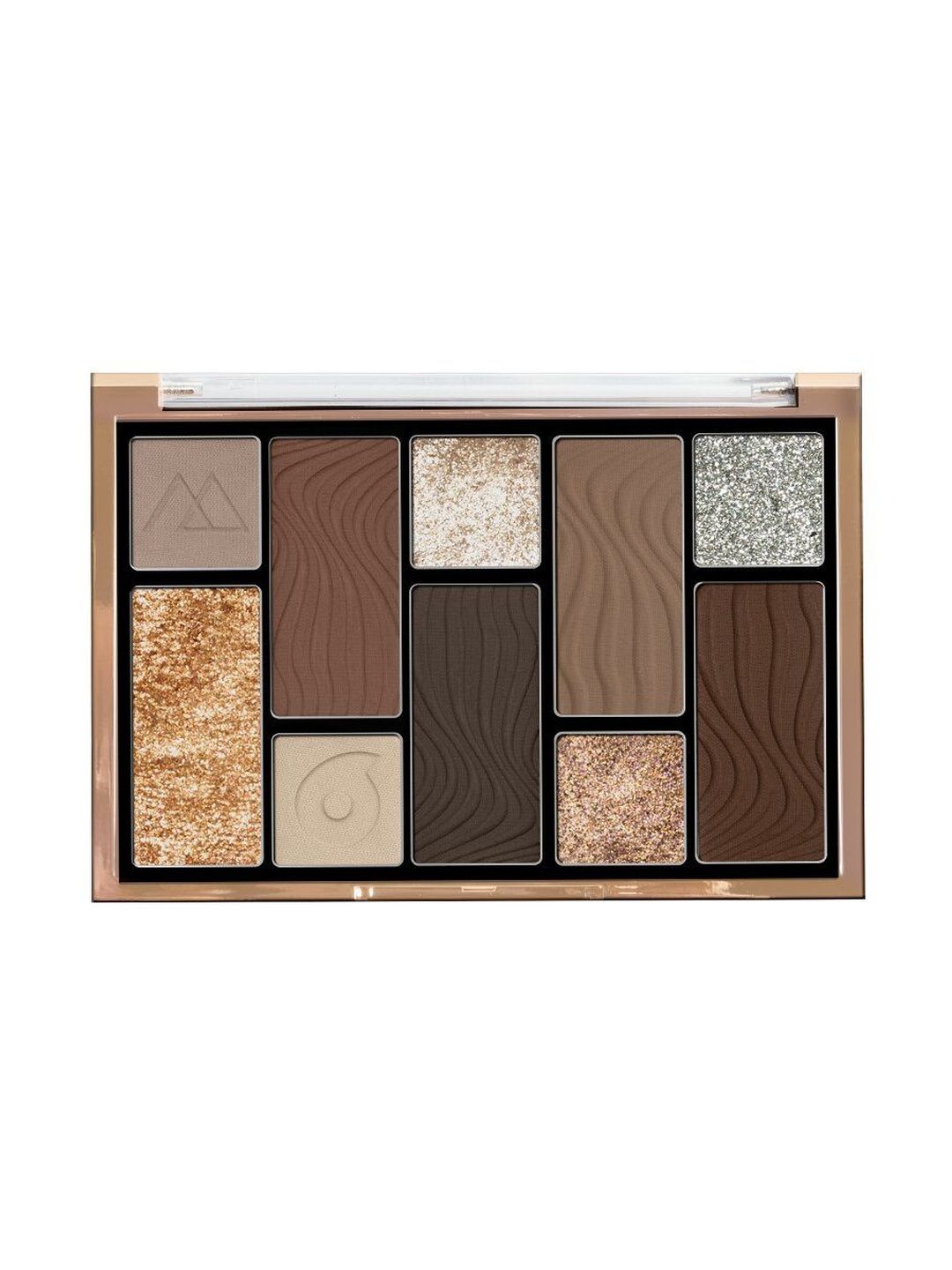 Character 10 Color Eyeshadow Palette - 15 g - CEP002-picture-29