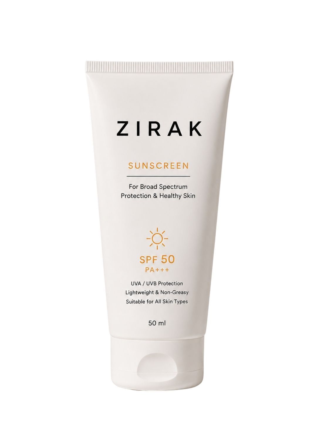 ZIRAK Sunscreen SPF50 PA+++ - 50 ml-image-29