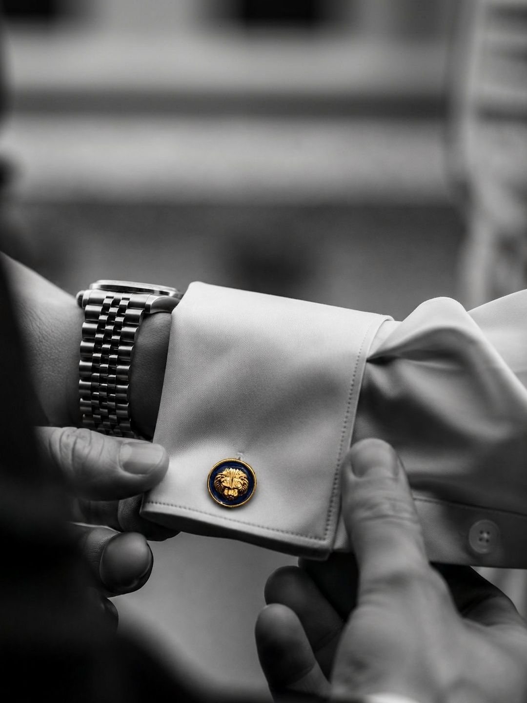Twenty One Jewels Cufflink-picture-10