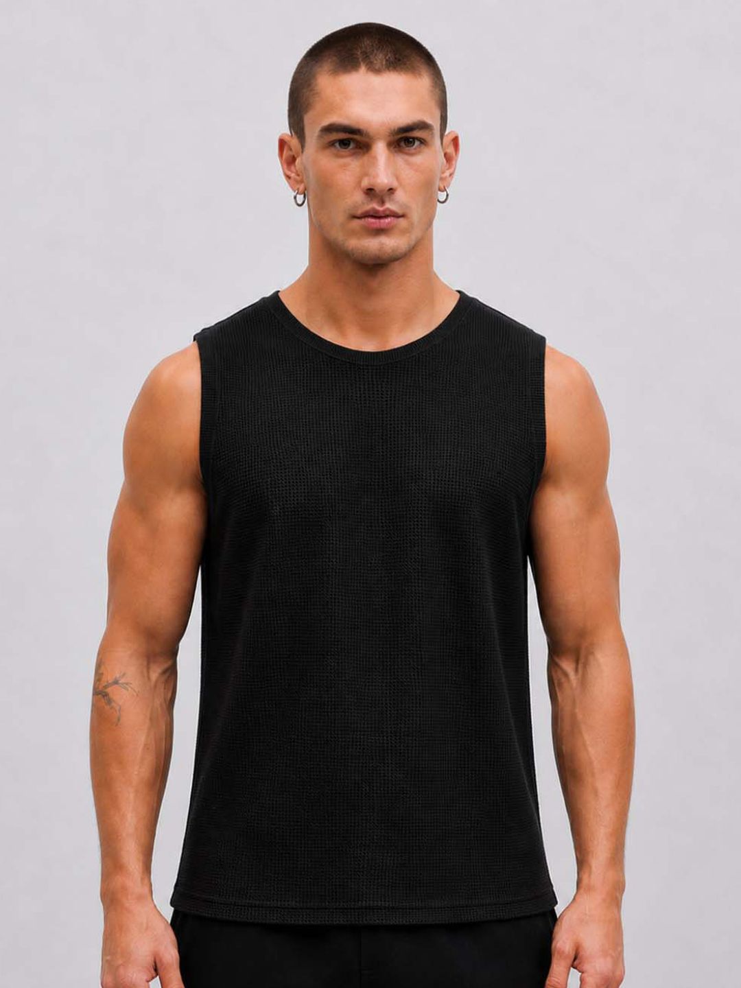 FBAR Self Design Cotton Tank-picture-41