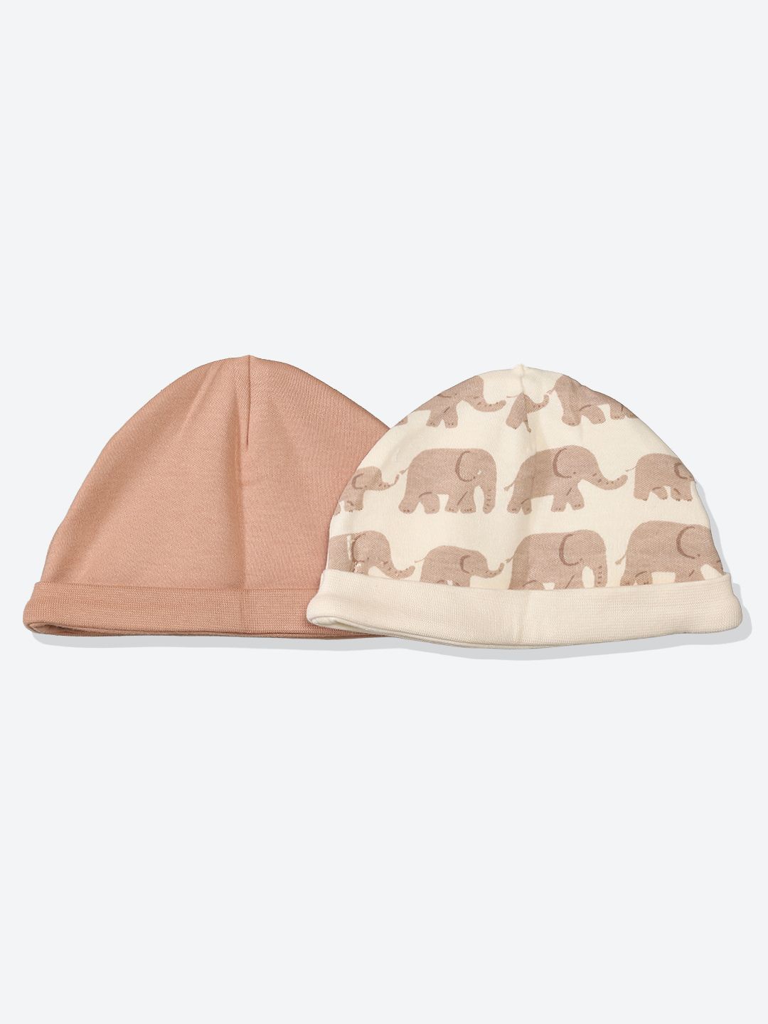 Mothercare Pack of 2 Unisex Printed Caps-picture-28
