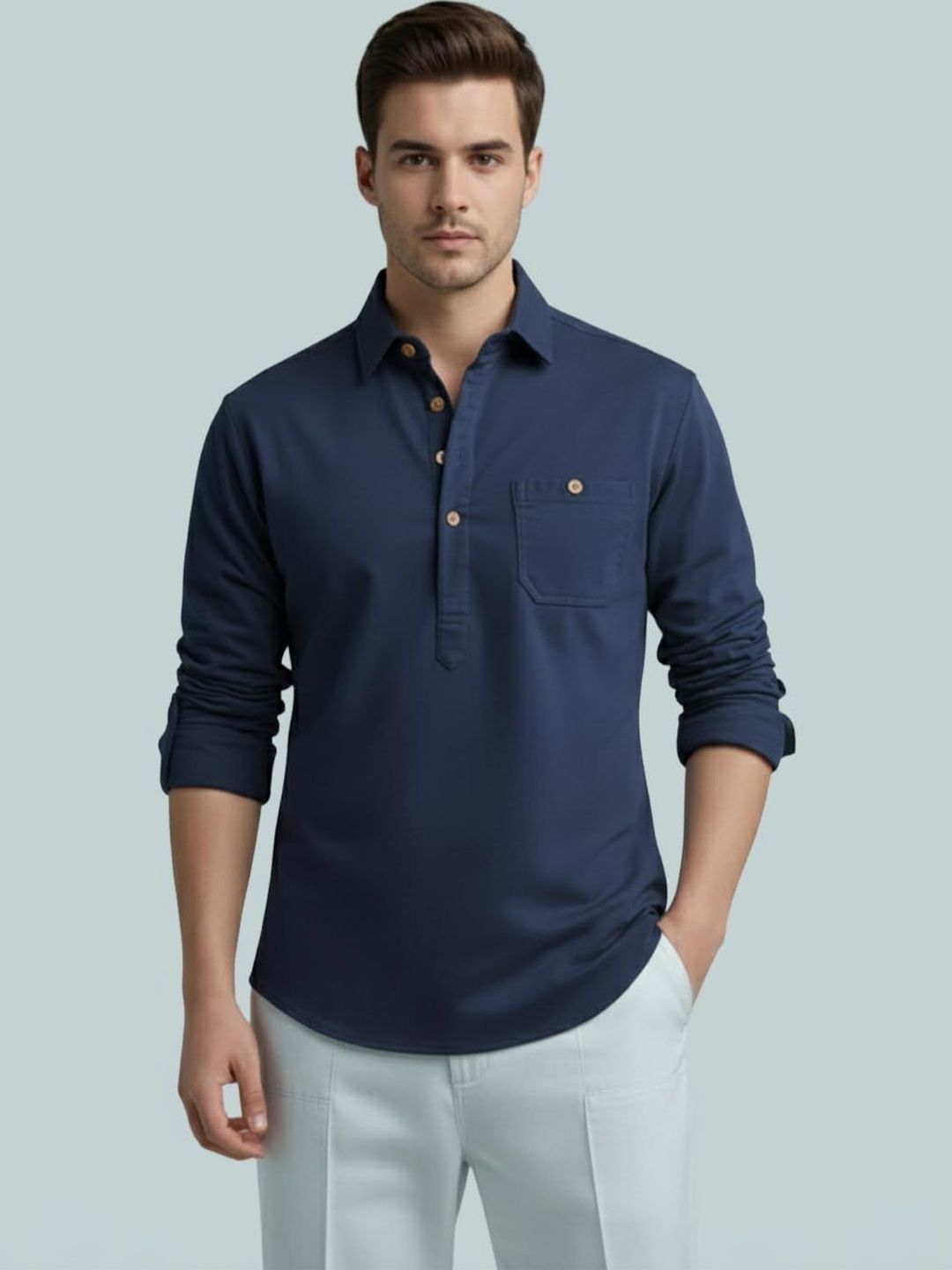 Vashuqi Men Kurta-picture-43