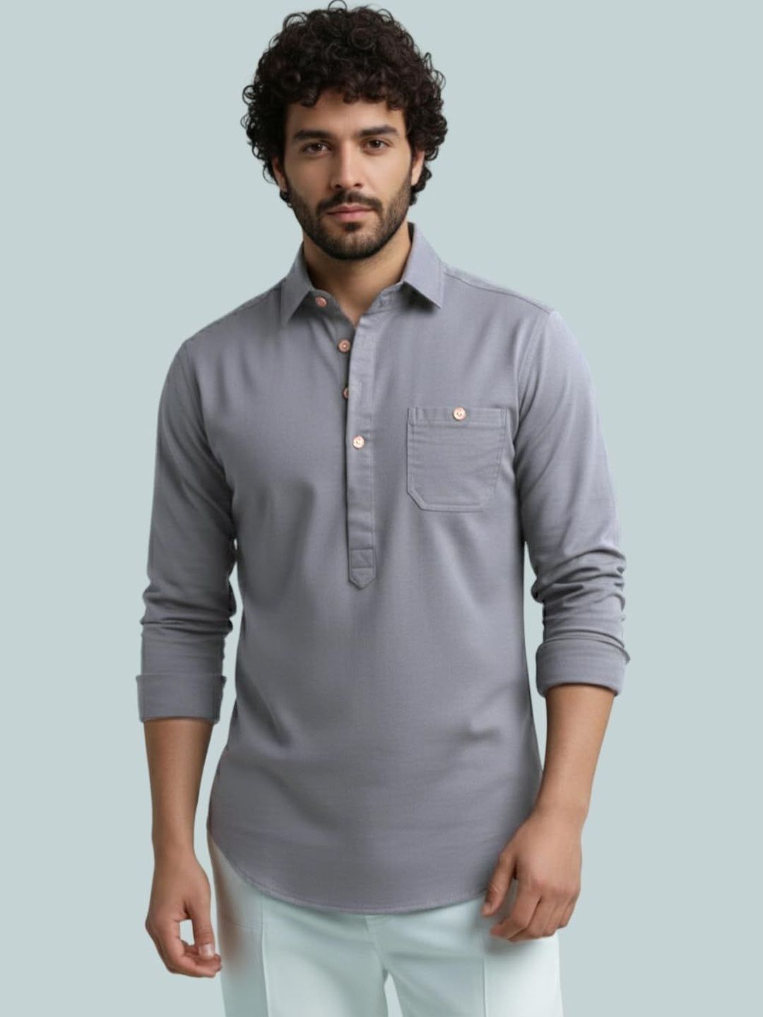Vashuqi Men Kurta-picture-31