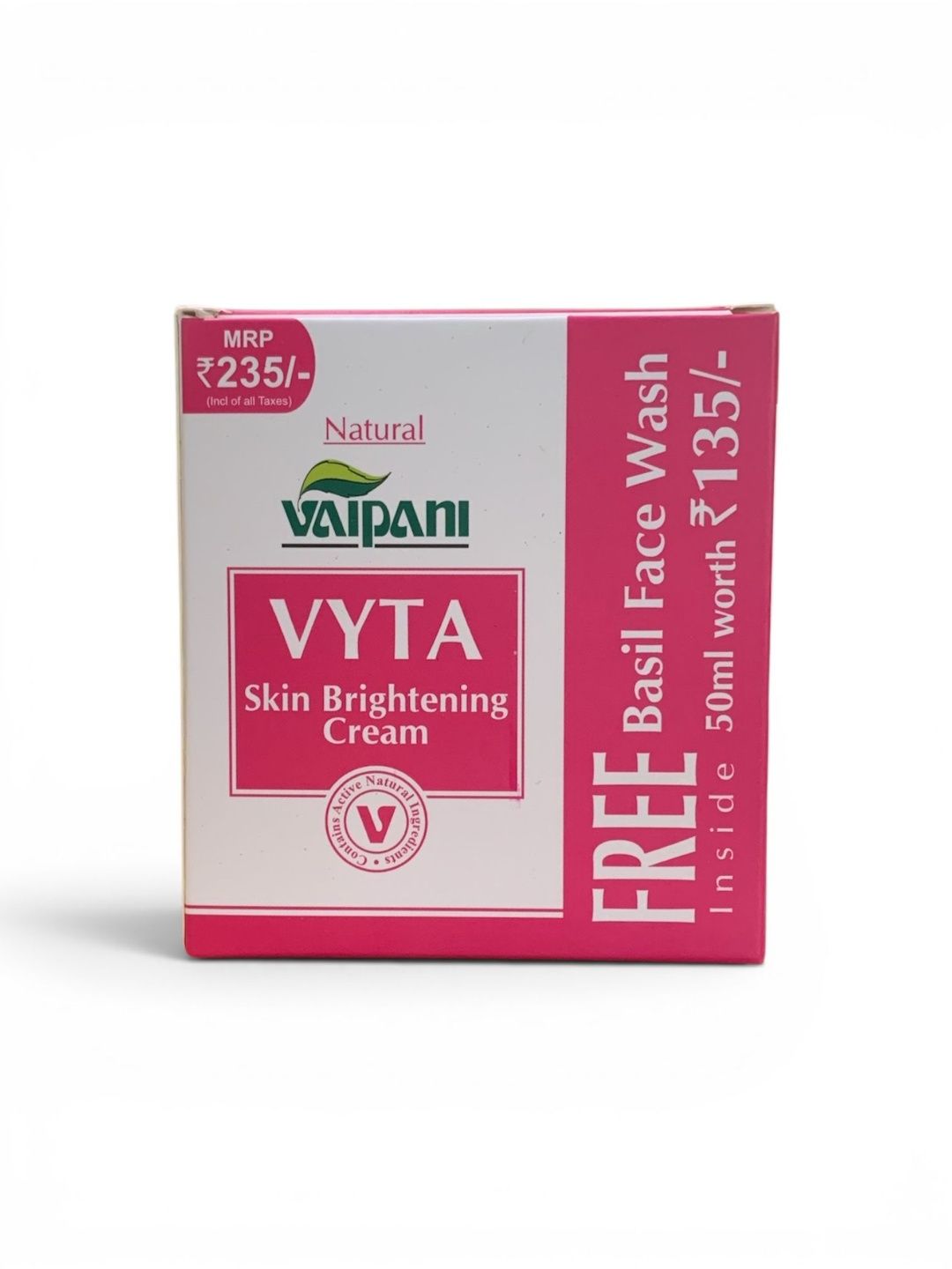 VAIPANI Vyta Skin Brightening Cream - 40 g-picture-53