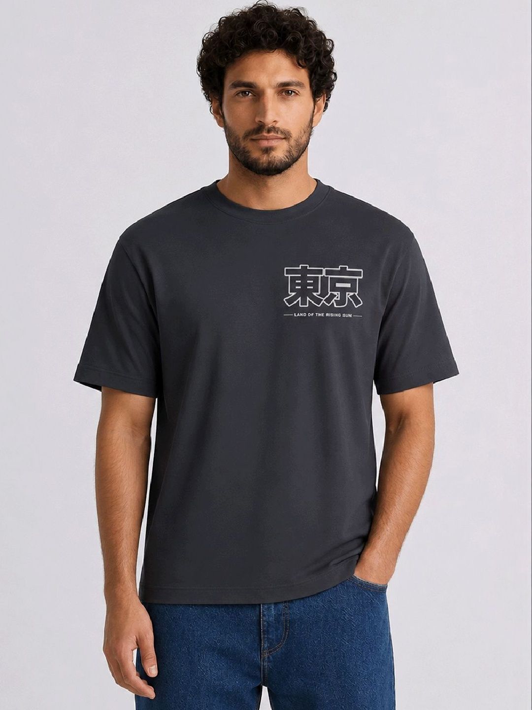 BAESD Men Typography Printed T-shirt-picture-31