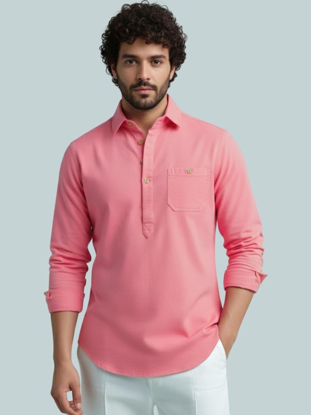 Vashuqi Men Kurta-picture-14