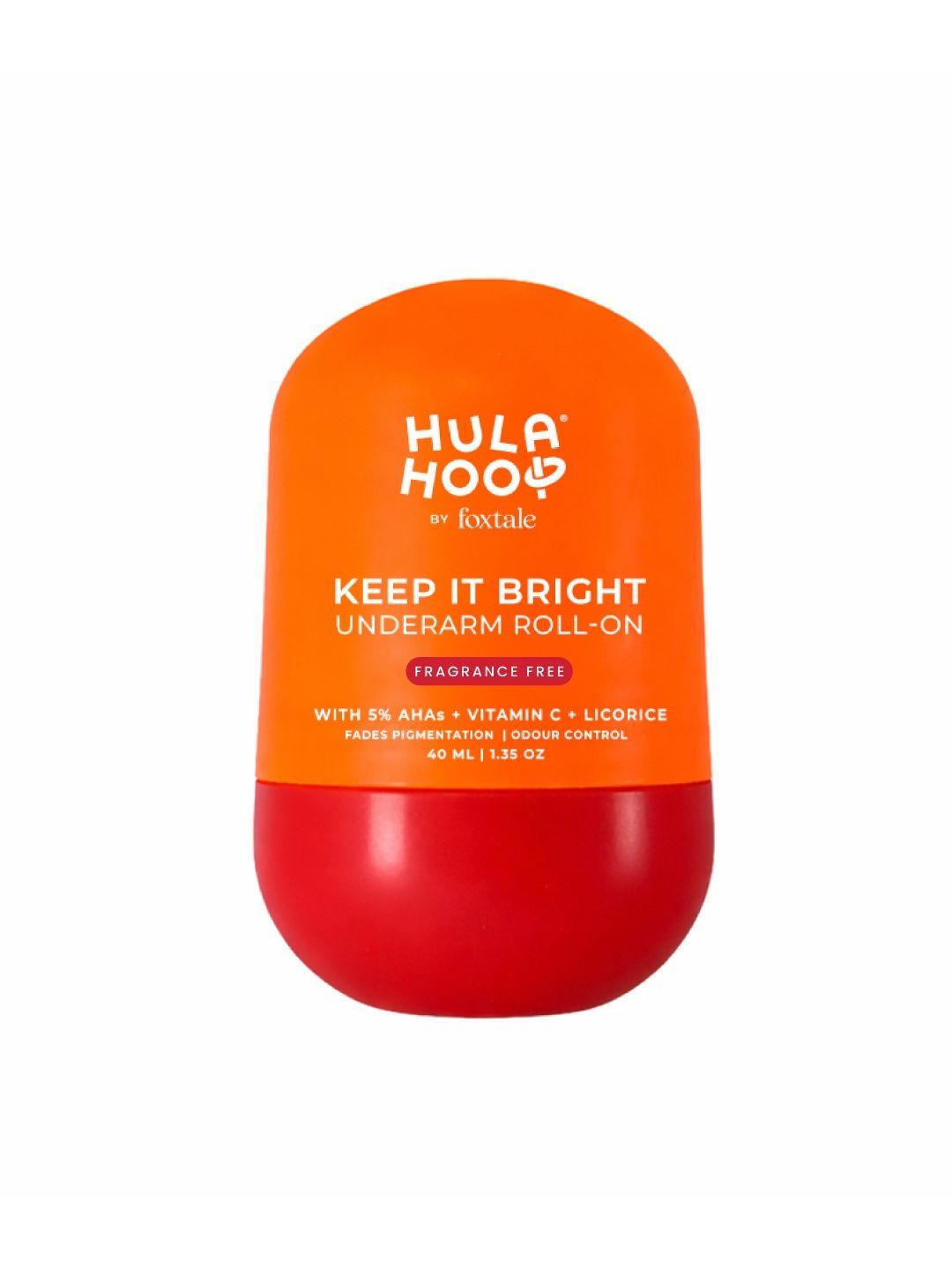 FoxTale Keep It Bright Underarm Roll-On - 40 ml-image-12