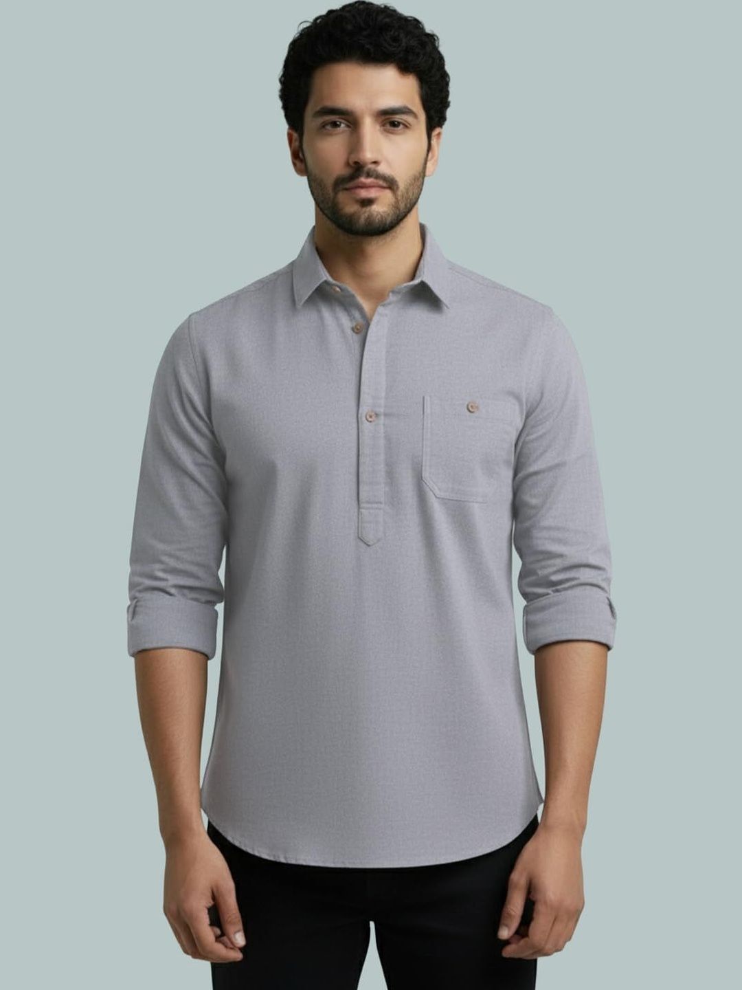 Vashuqi Men Kurta-picture-24