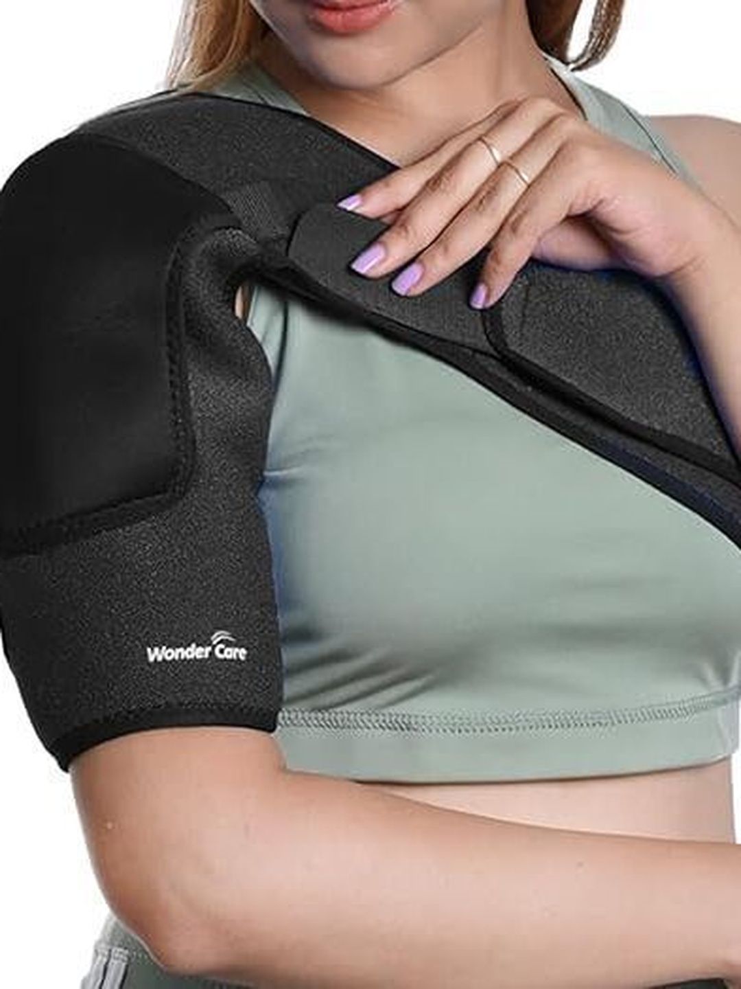 WonderCare Health Care Shoulder Support Fitness Supports-picture-41