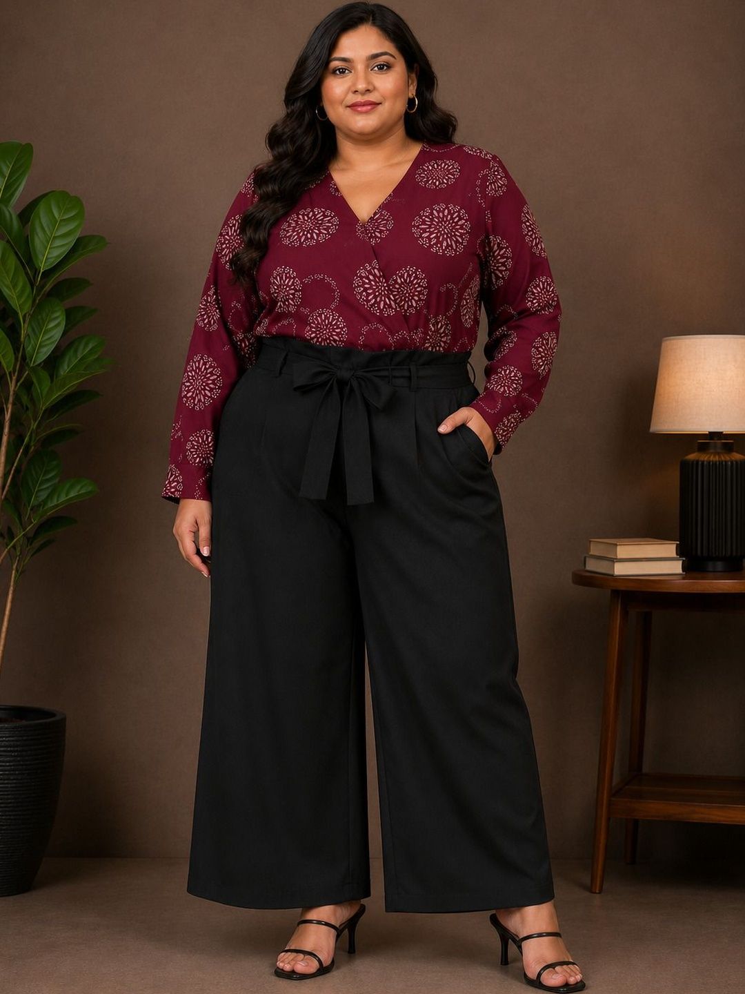KASSUALLY Basic Jumpsuit-picture-40