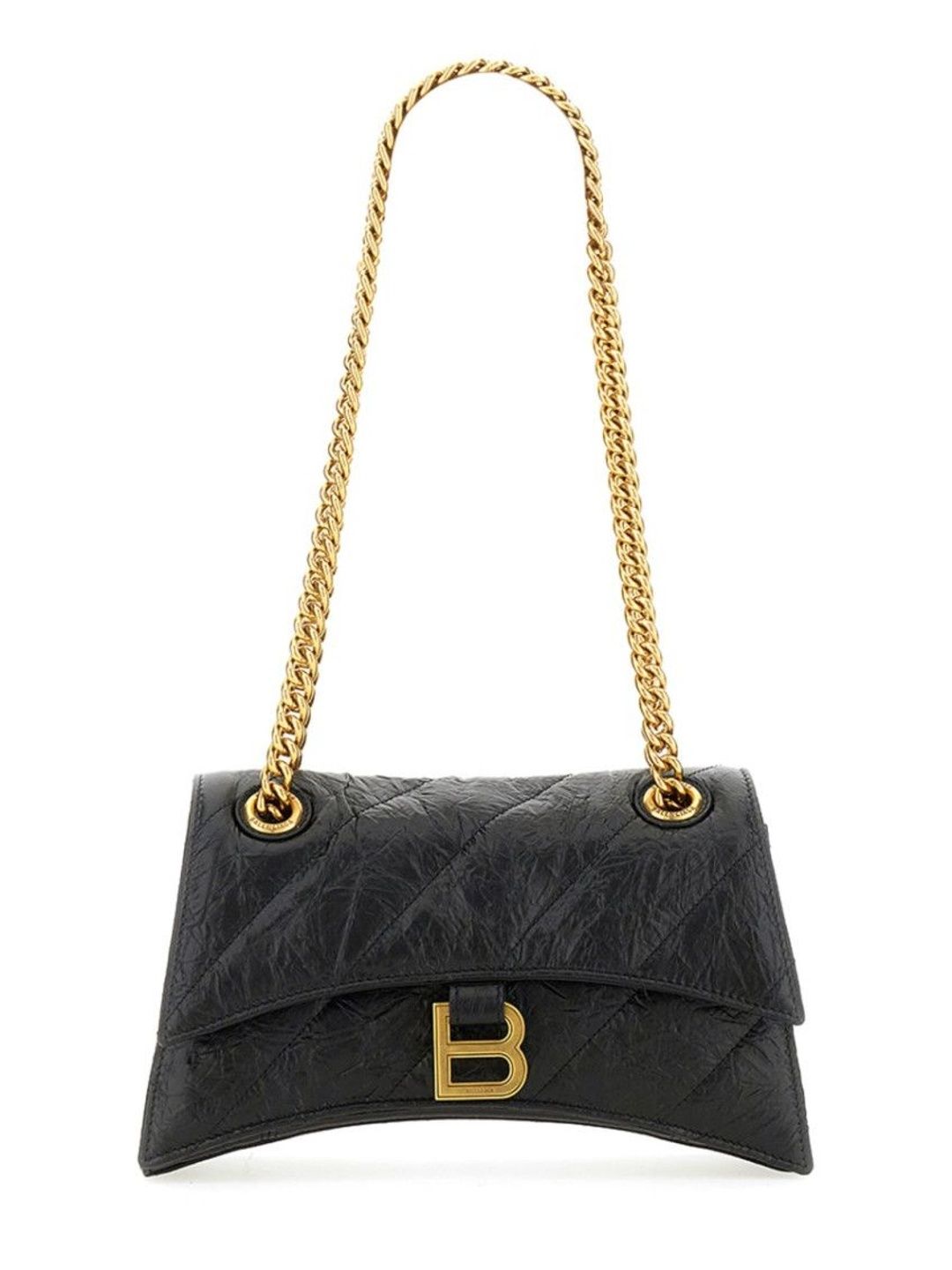 balenciaga Black Crush Small Shoulder Bag-picture-20