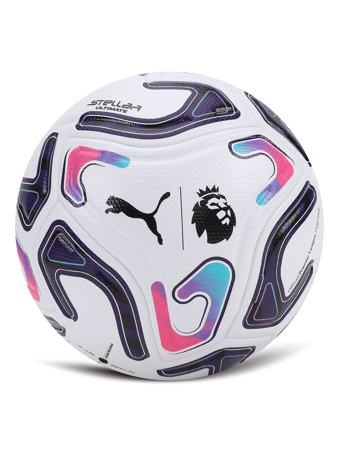 Puma STELLAR NITRO Ultimate Premier League FIFA Quality Pro Soccer Ball-picture-15