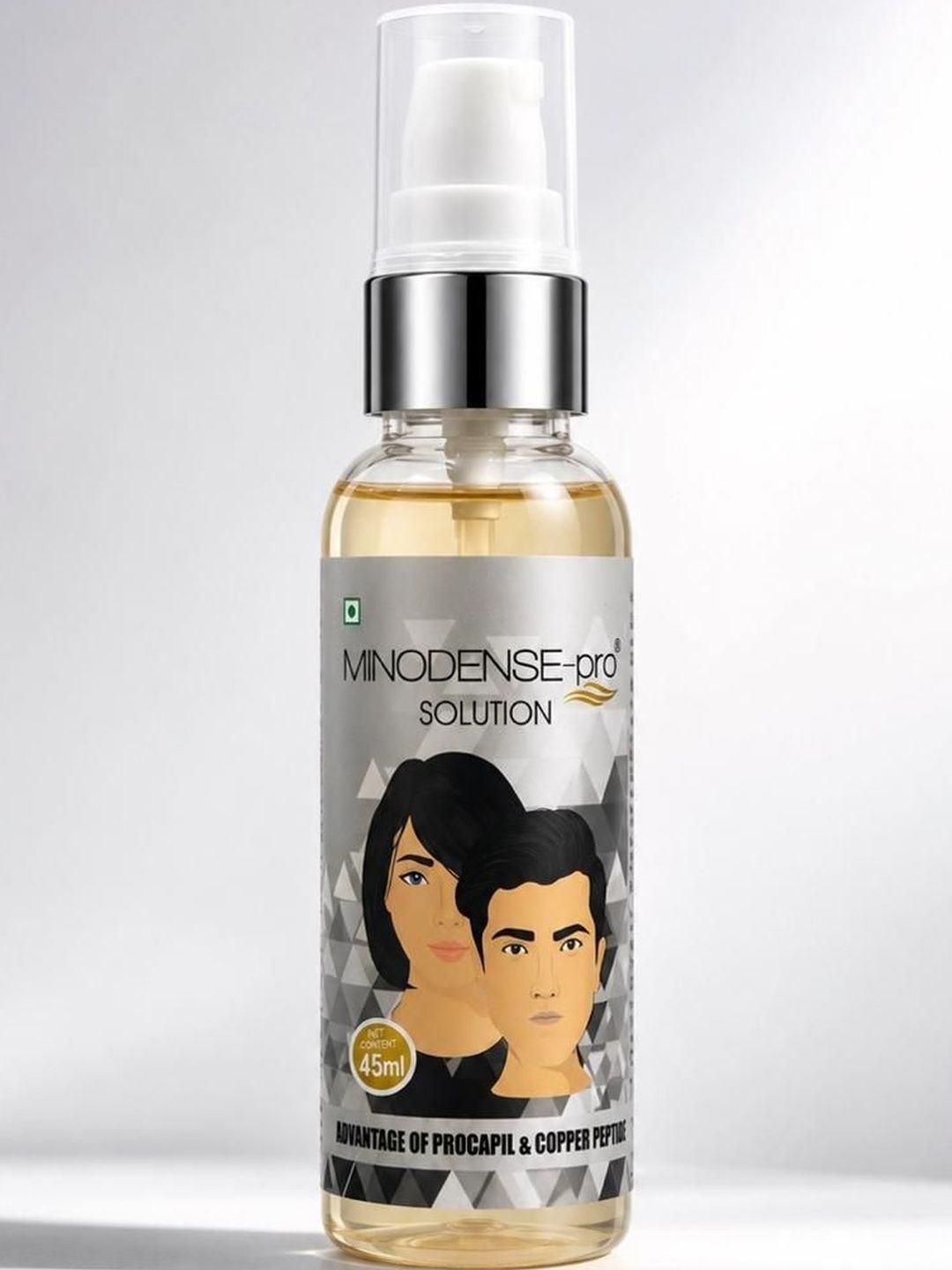 CIRCLE SKINCARE Minodense Pro Hair Growth & Hair Fall Control Solution - 45 ml-image-30