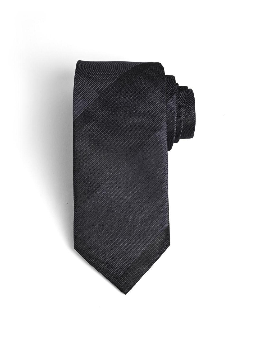 Cazzano Men Striped Skinny Tie-picture-16