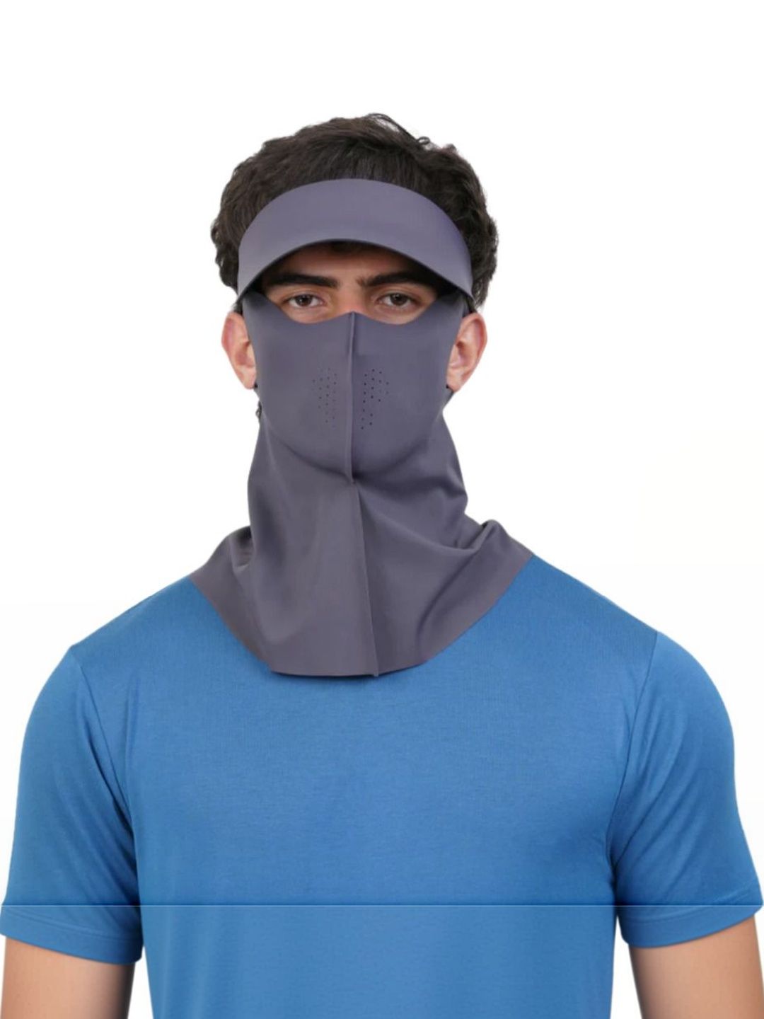 BLUE TYGA UV Protection Face Mask-picture-6