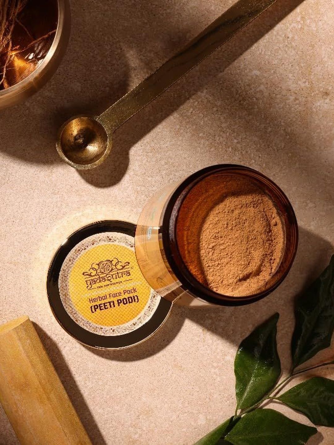 YADASUTRA Sandalwood Face Pack For Tan Removal - 50 g-image-8