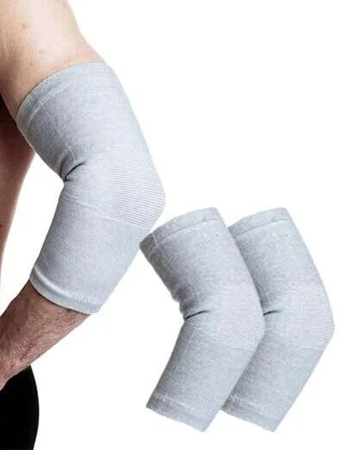 WonderCare Pack Of 2 Health Care Elbow Support Fitness Support-picture-17