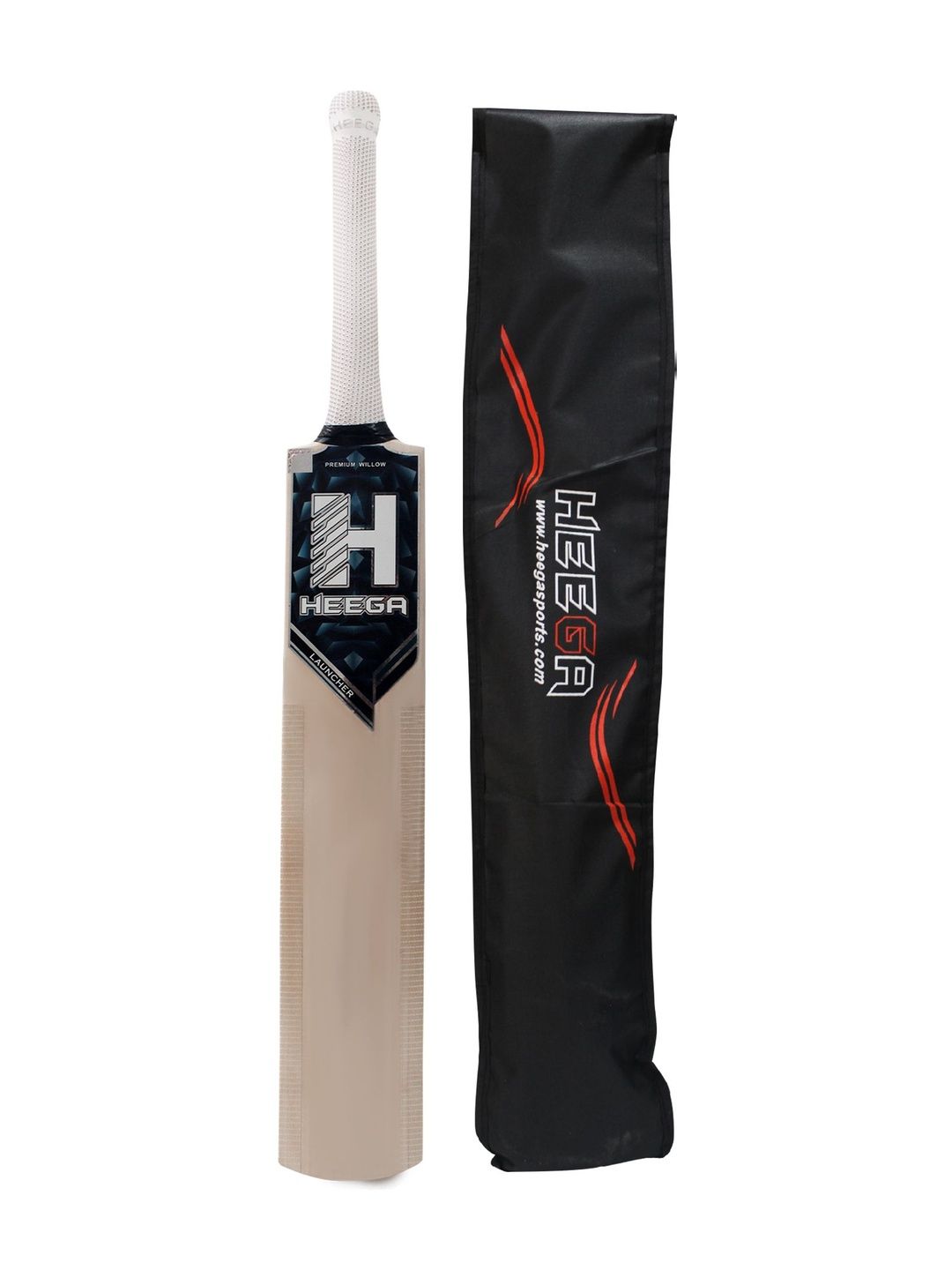 HEEGA Beginner Kashmir Cricket Bats-picture-5