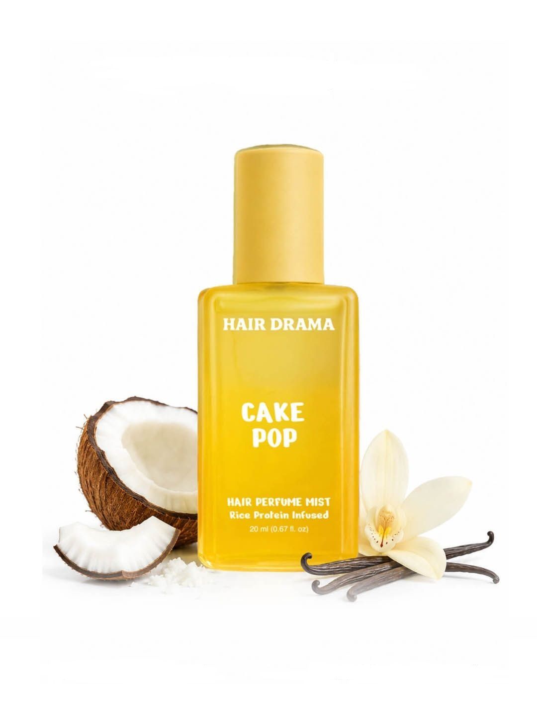HAIR DRAMA CO. Cake Pop Long Lasting Hair Perfume Mist - 20 ml-image-38